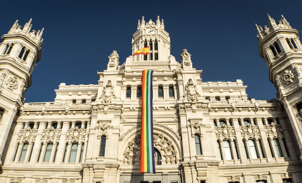 Pride in Madrid 2023 - Events you Simply Can't Miss! - Citylife Madrid