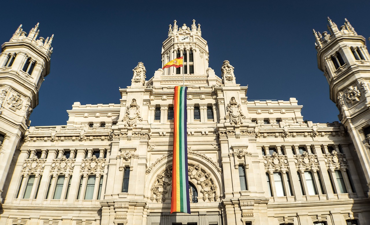 Complete Guide to Madrid Pride 2023: Celebration, Activities, and Tips ...