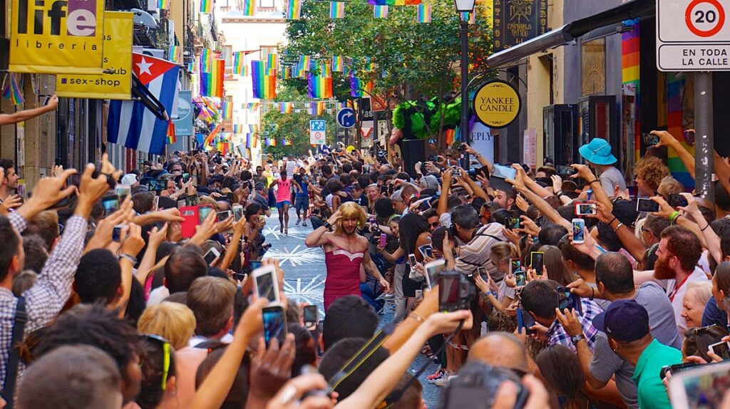 Madrid Pride 2023: Events, Parties, and Concerts - Schedule and Venues Revealed
