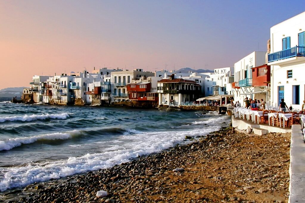 Gay Guide to Mykonos: Beaches, Hotels, Clubs and Cruising
