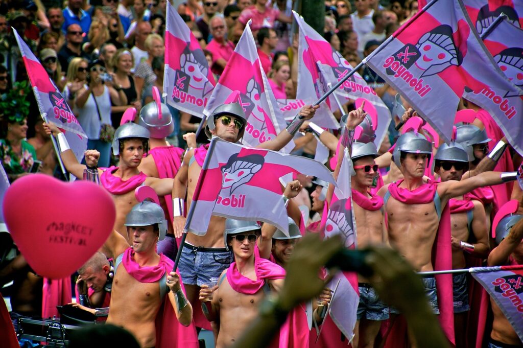 Celebrando la diversidad: Guía para el Pride 2023 de Ámsterdam